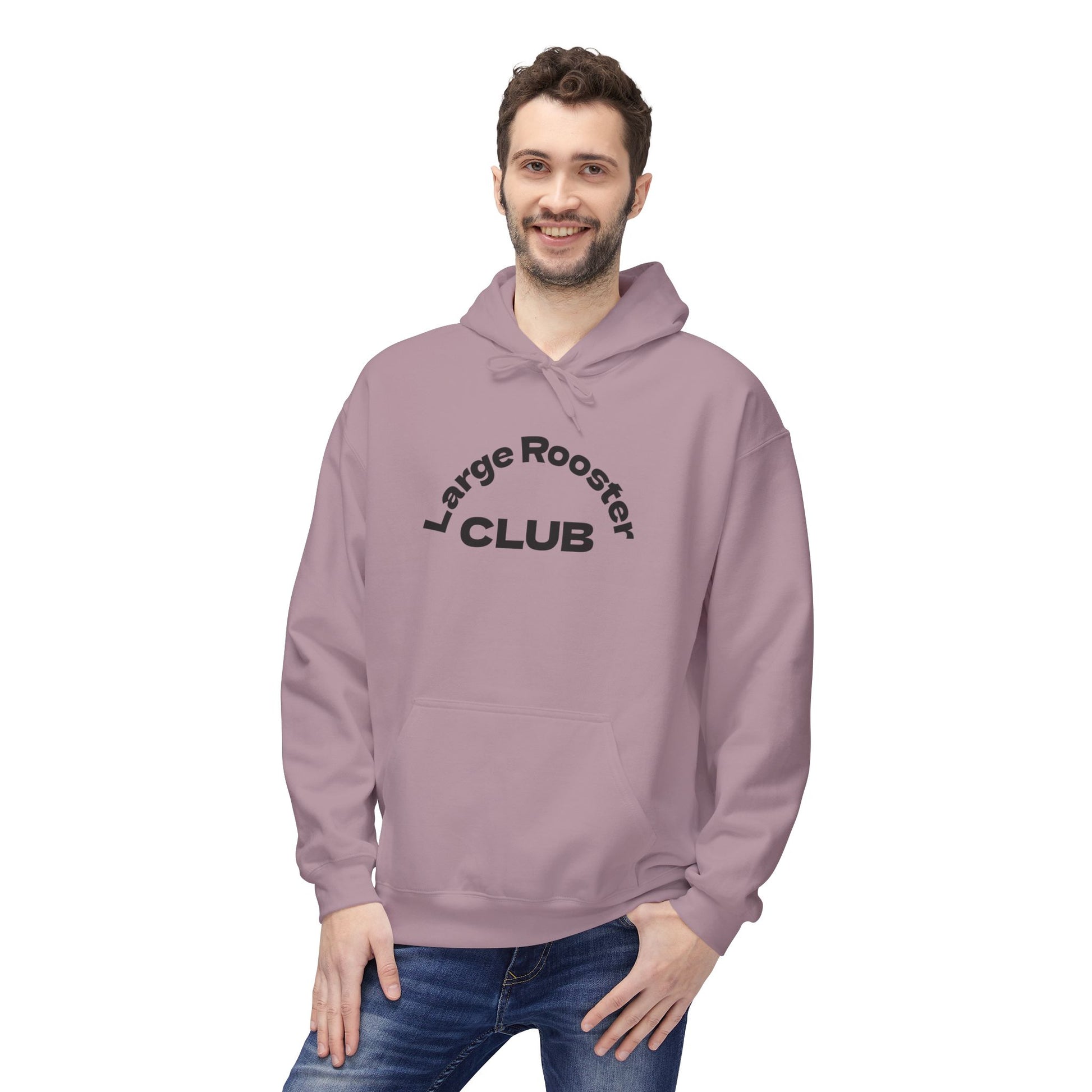 Large Rooster Club sweater