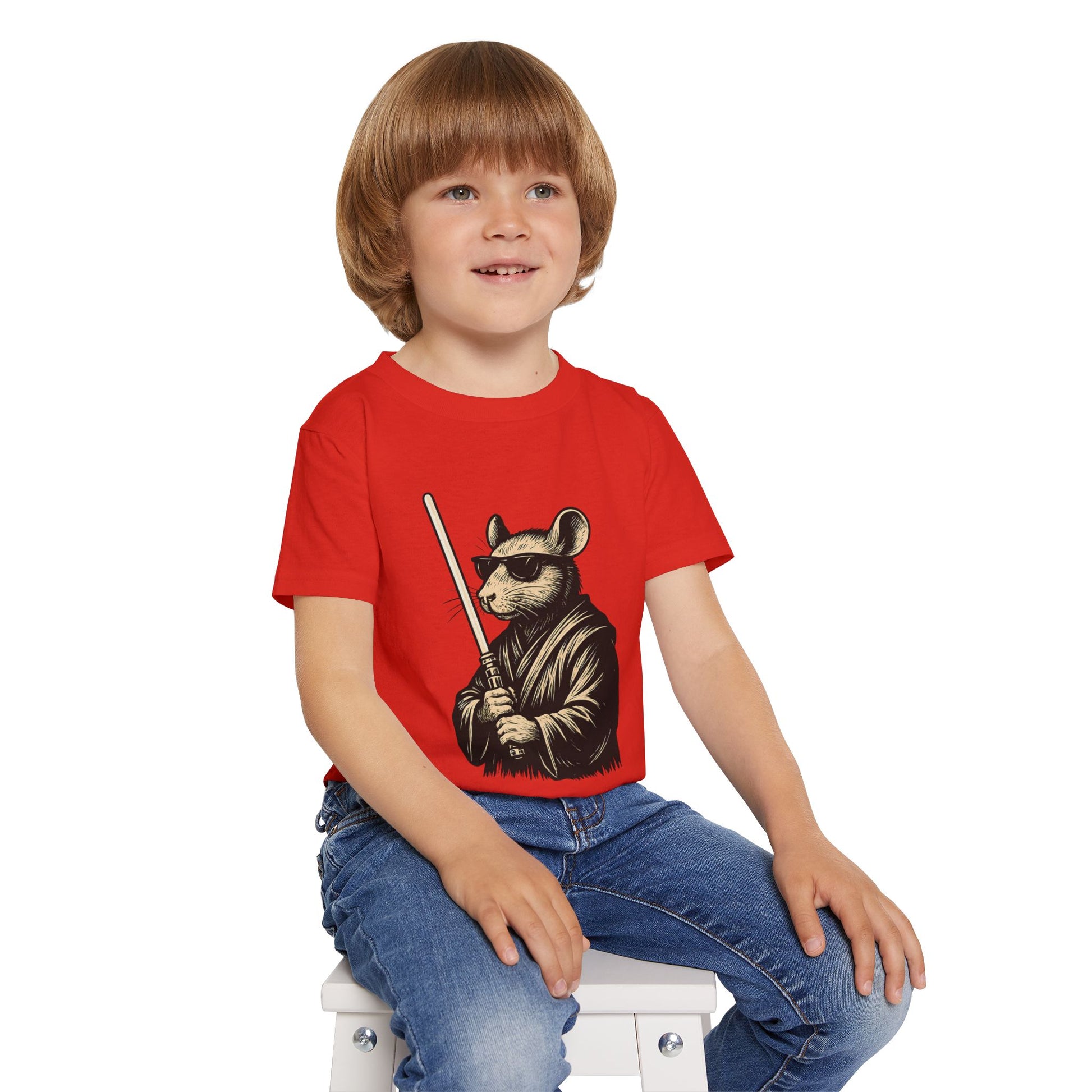 Jedi Mouse,  Kids T-Shirt