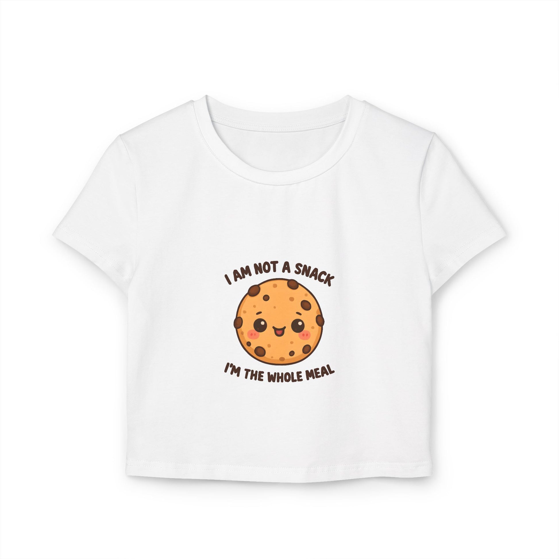 Flirty snack Women's little Tee