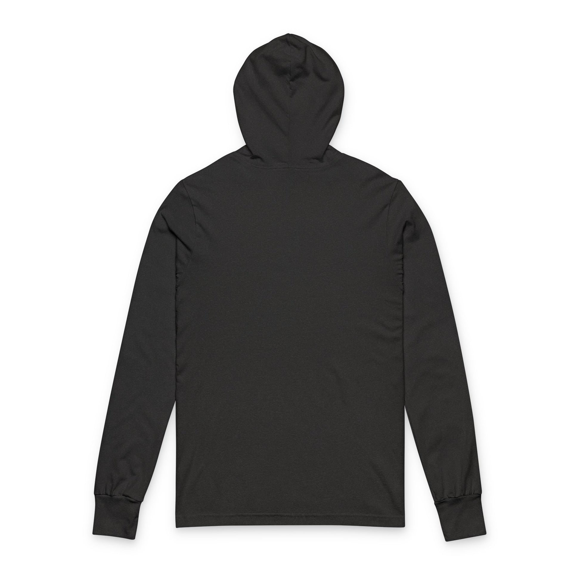 Teacher Hoodie Long Sleeve Tee - Reduce Reuse Reteacher Theme