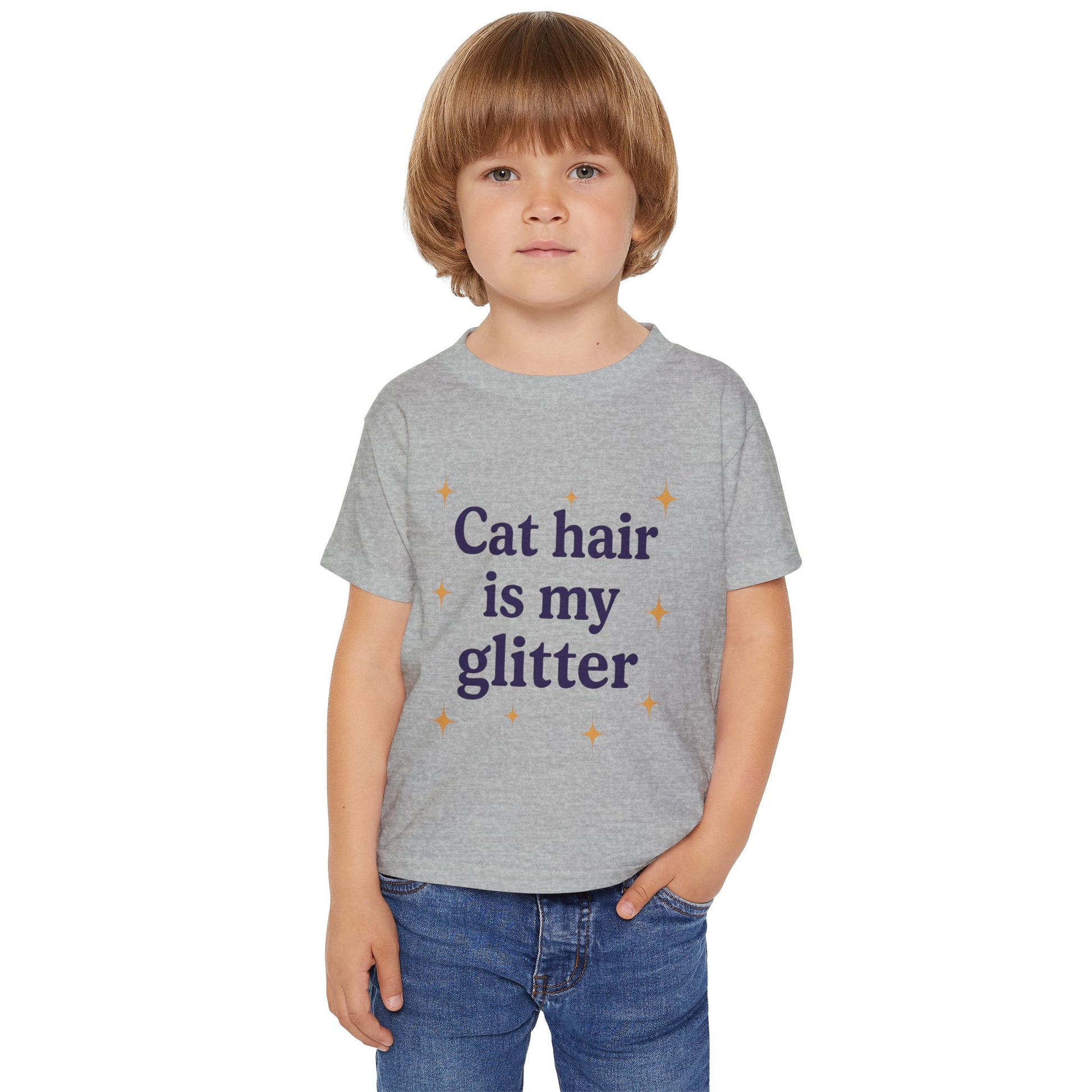 Cat Humor Toddler T-Shirt