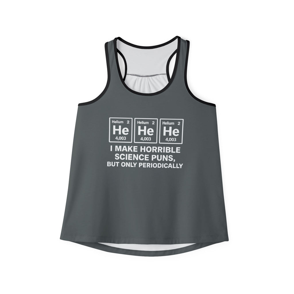 Chemist humor Tank Top