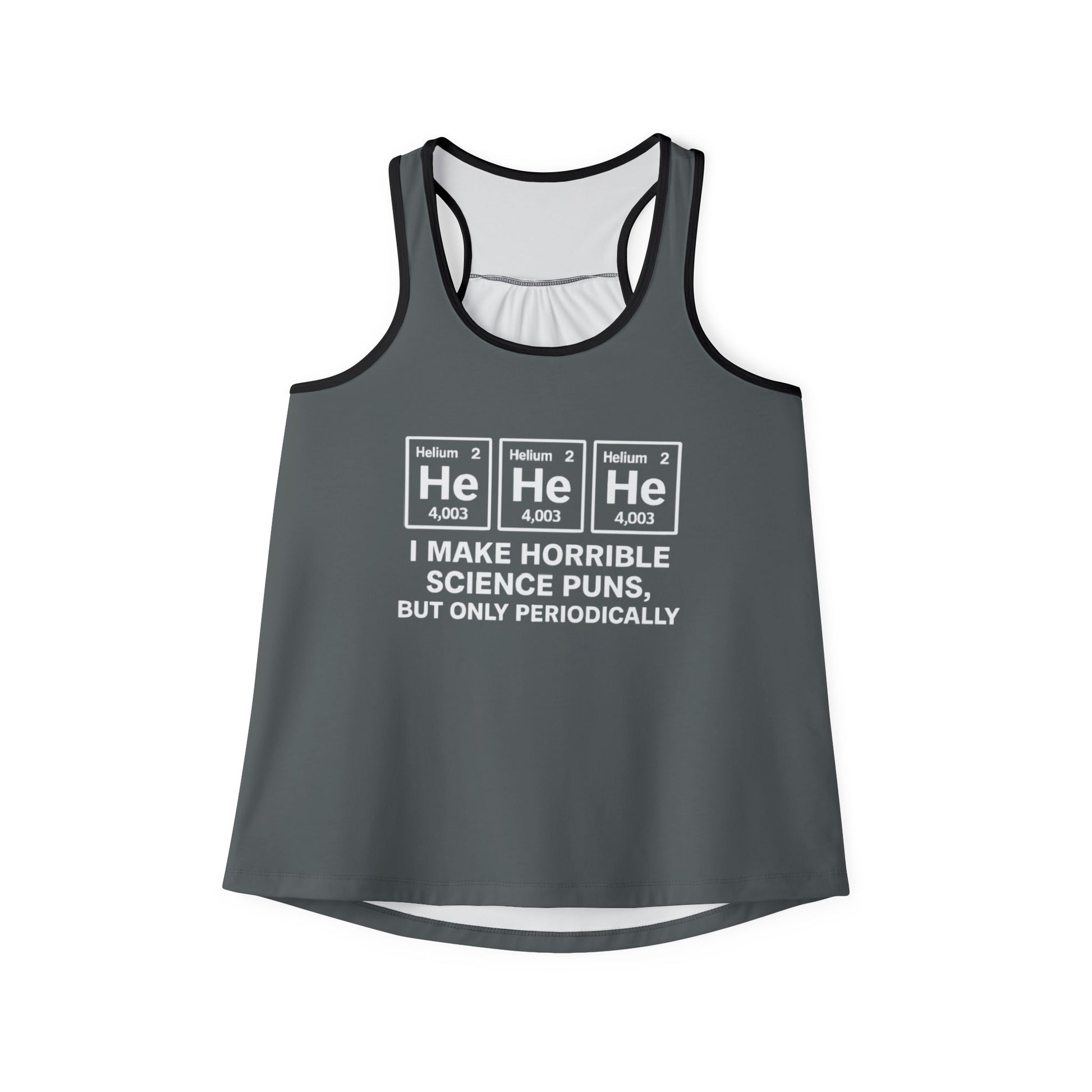 Chemist humor Tank Top