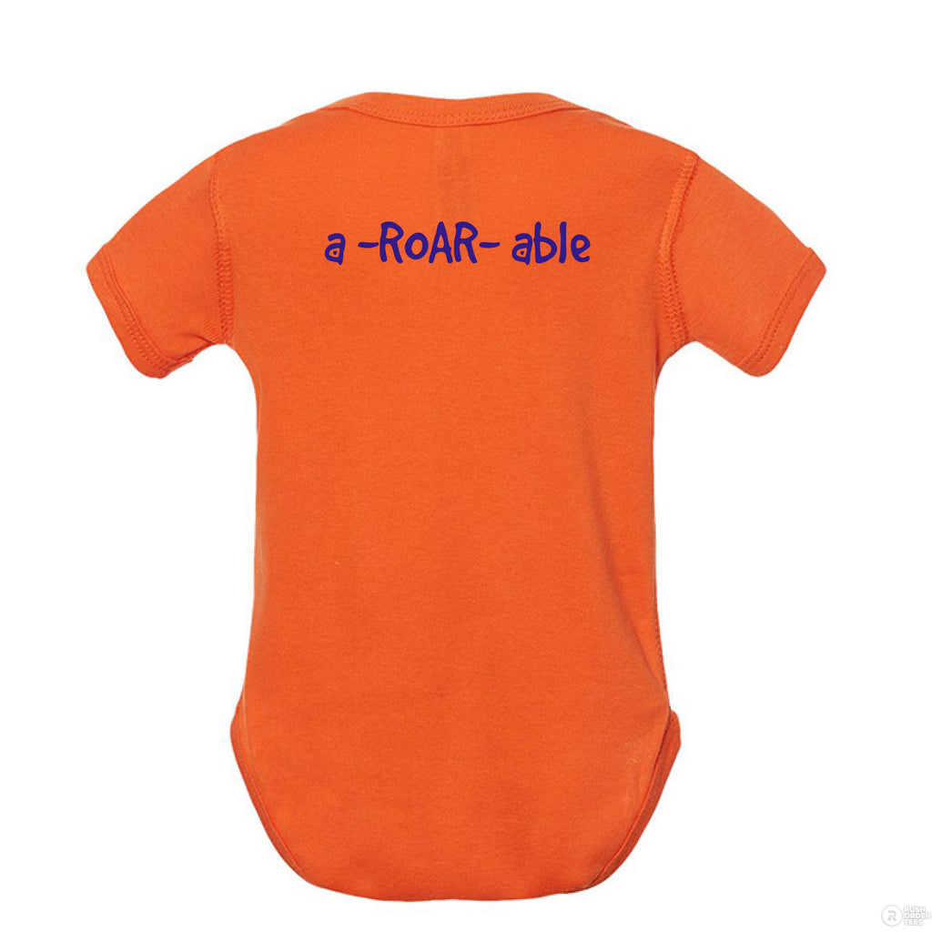 ORANGE - BACK