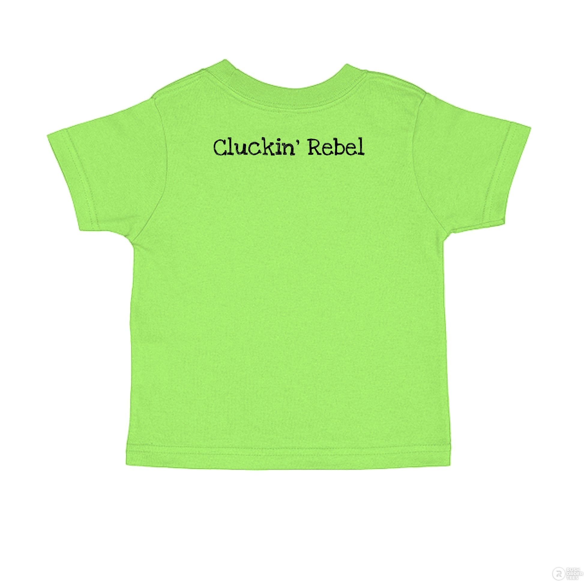 KEY LIME - BACK