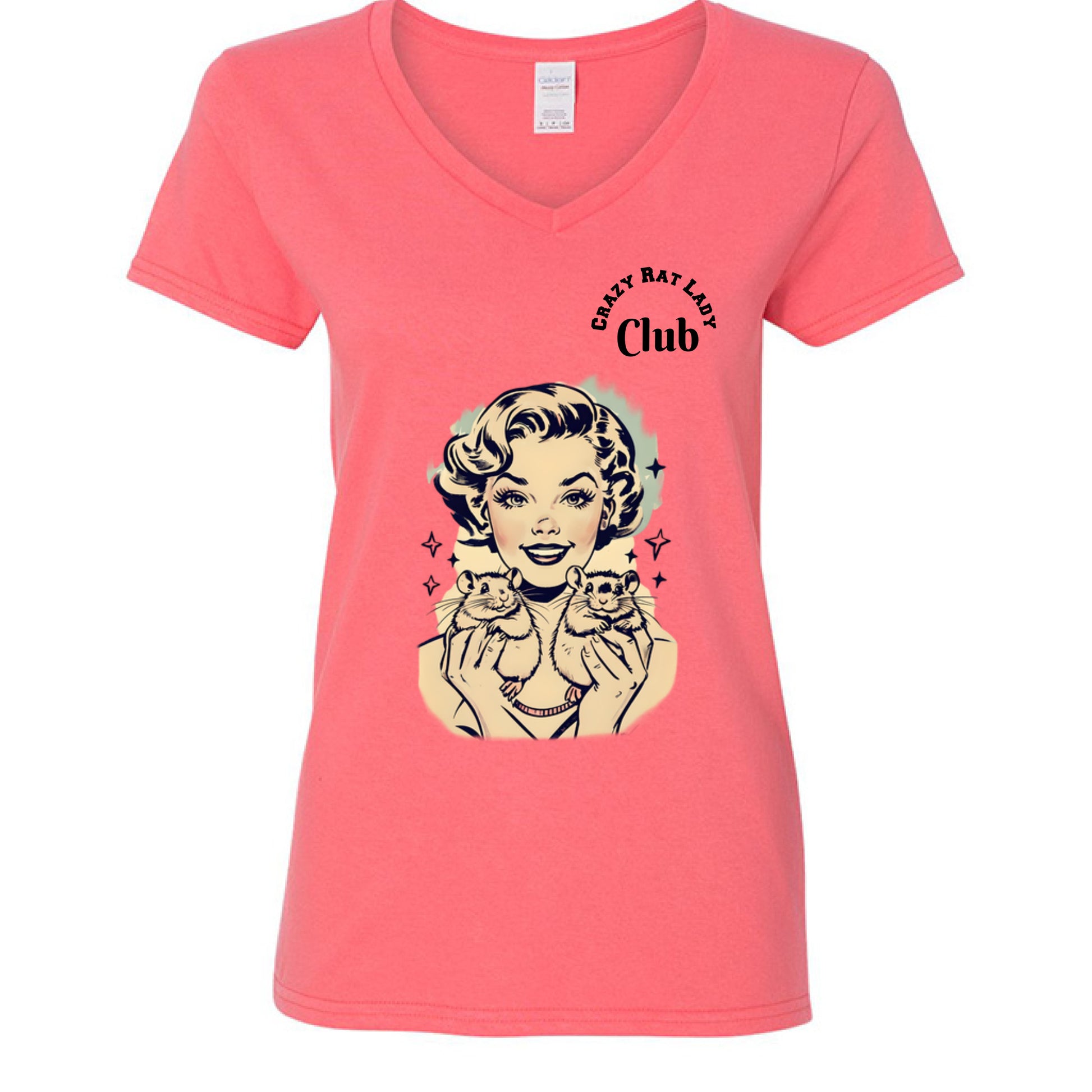 CORAL SILK - FRONT