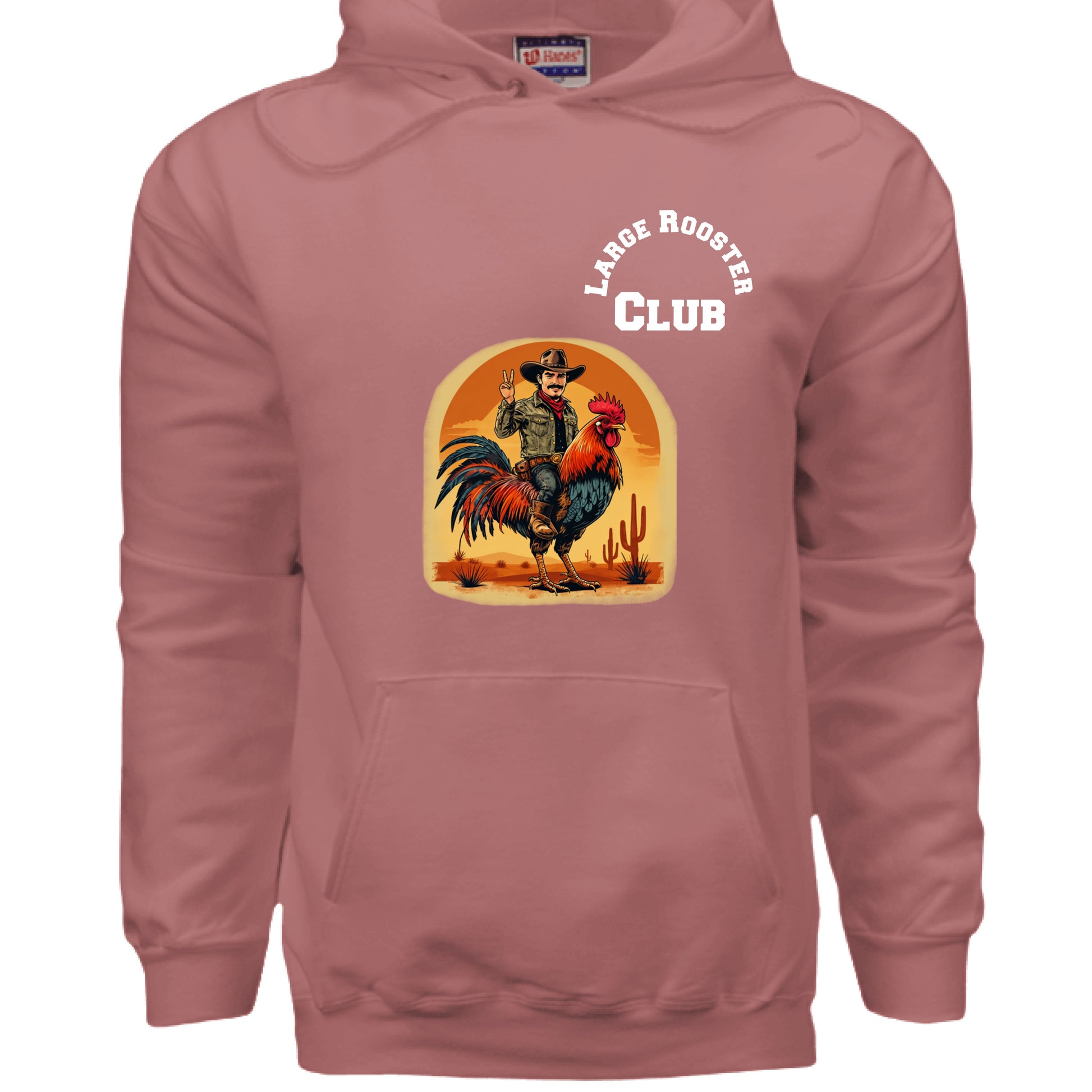 Mauve - FRONT