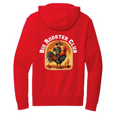 University Red - BACK