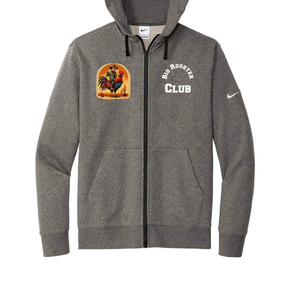 Charcoal Heather - FRONT